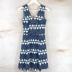 H&M | V Neck Dress